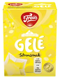SITRONGELE