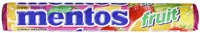 MENTOS FRUKT RULL