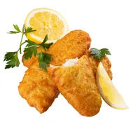 Fish'N Chips Filet Msc 32x125g