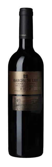 BARON DE LEY GRAN RESERVA 14% 75CL