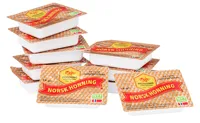 NORSK HONNING KUVERT, 80*15G, HONNINGCENTRALEN