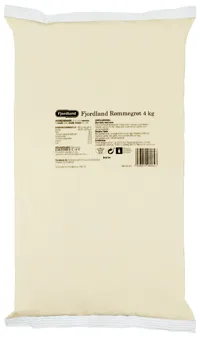 RØMMEGRØT 4 KG FJORDLAND FOODSERVICE