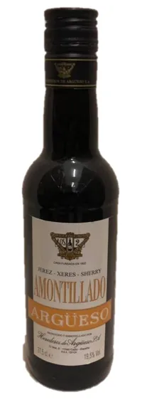 Sherry Amontilado Med.Dry 15% 75cl