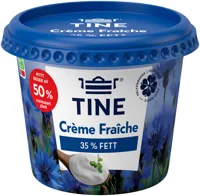 CREME FRAICHE 300G TINE