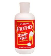 FROTHEE CREAMY HEAD EGGEHVITE 237ML