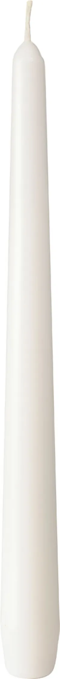 ANTIKKLYS HVIT 25CM 7H 50X2STK