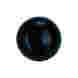 Øje Implantat Silicone Sort 26mm