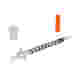BD™ Insulinsprøjte Med Kanyle, 1ml, 29G x 12 mm, 100 stk