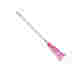 BD Microlance™ kanyle, 18G x 1 1/2", rosa, 100 stk