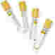 Vacutainer, BD, SST II, Clot Activator, 5 ml, Gul, 100 stk.