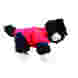 Body-stocking, Medical Pet Shirt®, Kat, XXXS, Rød, 1 stk.
