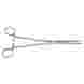 Arterieklemme 24cm lige Pean (Rochester)