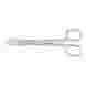 Aesculap, Saks, Kirurgisk, 15 cm, lige stump/stump