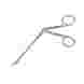Aesculap, Hartmann, Tampontang, 190 mm