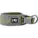 Hurtta Weekend Warrior ECO halsbånd 35-45 cm, Grøn
