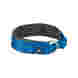 Premium halsbånd med neopren polstring, ekstra bred, XS/S