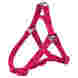 ¤Premium One Touch harness, XL: 80–100 cm/25 mm, fuchsia