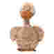 Duck, plush, 38 cm