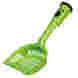 Litter scoop med hømhøm poser, M: 38 cm