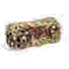 #Hay bale with beetroot and parsnip, ø 10 × 18 cm, 200 g