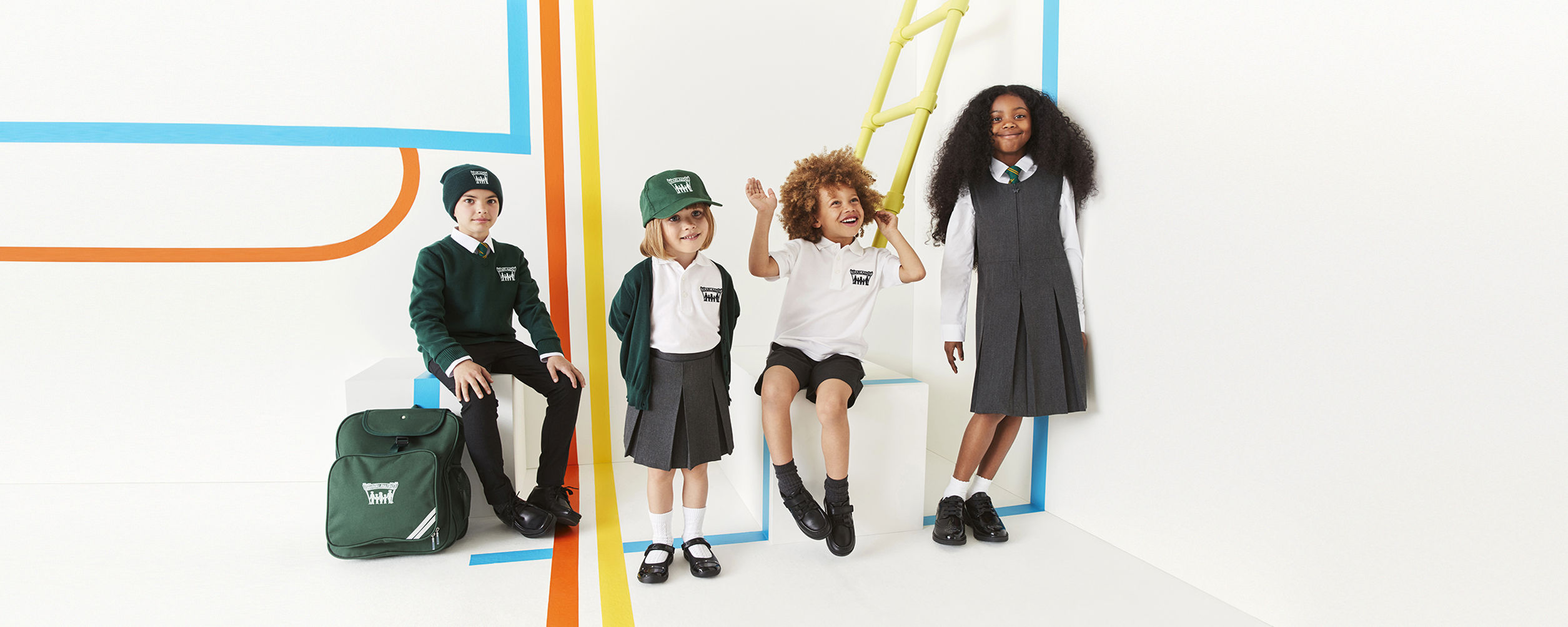 Your School Uniform : Marks & Spencer