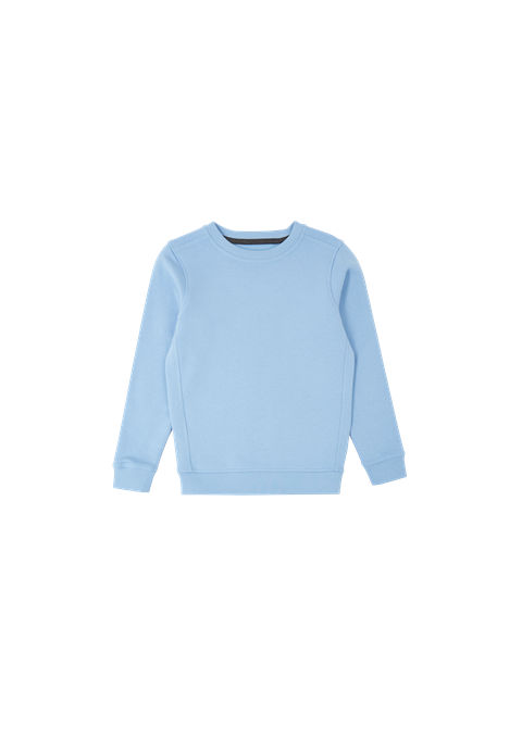  Light Blue Sweatshirt