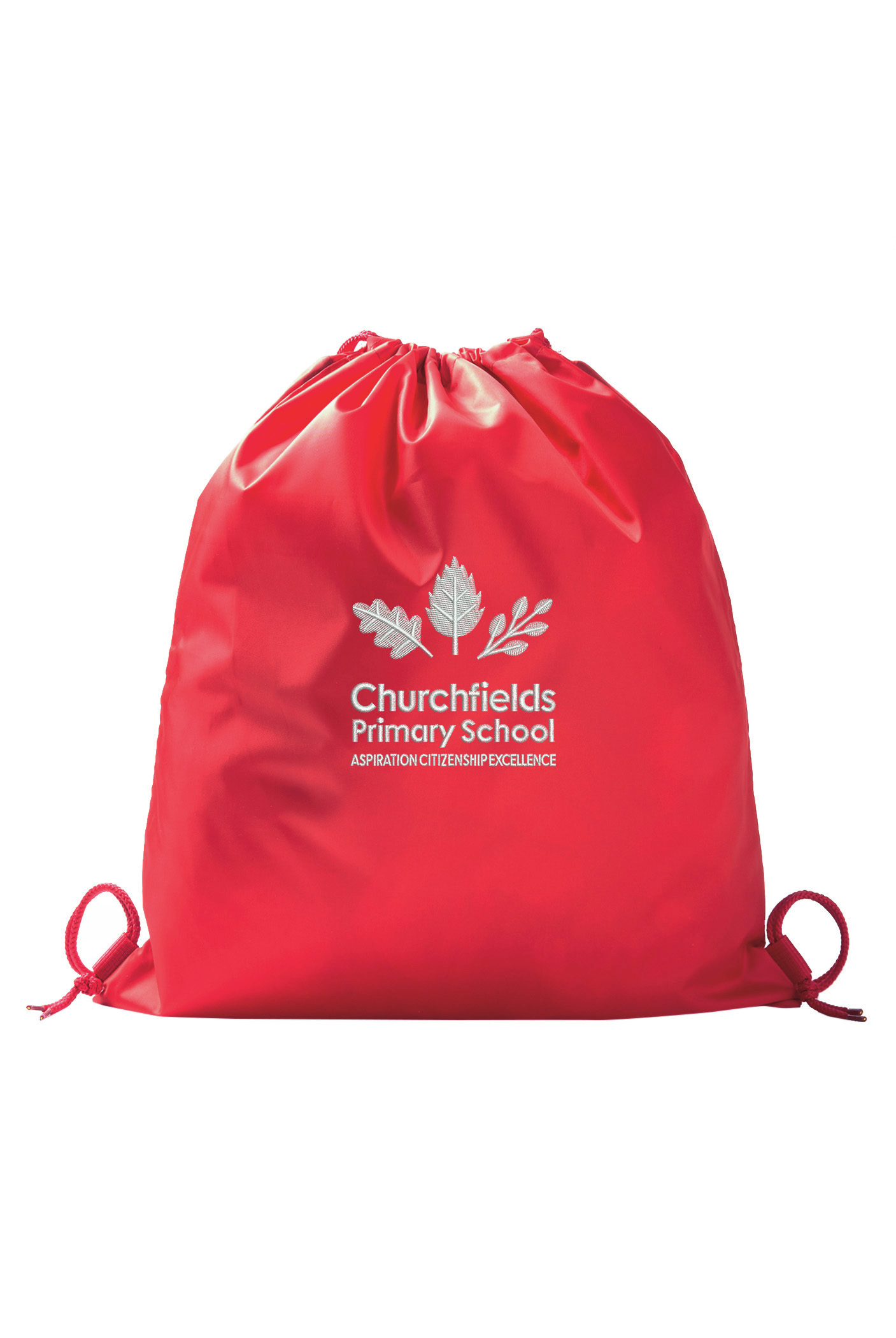 Churchfields Primary School Kit Bag - Years 3-6