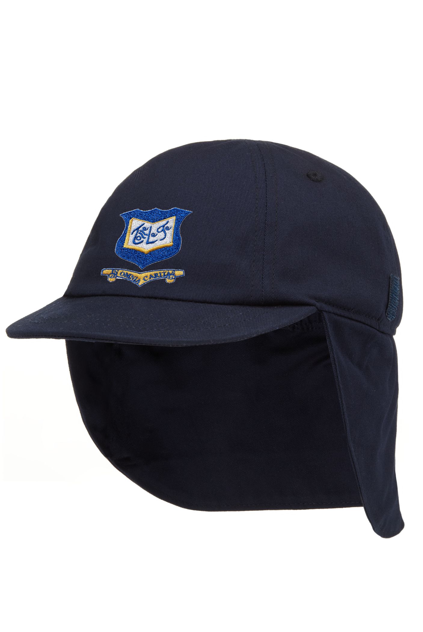 St. Augustine's Catholic Kepi Cap