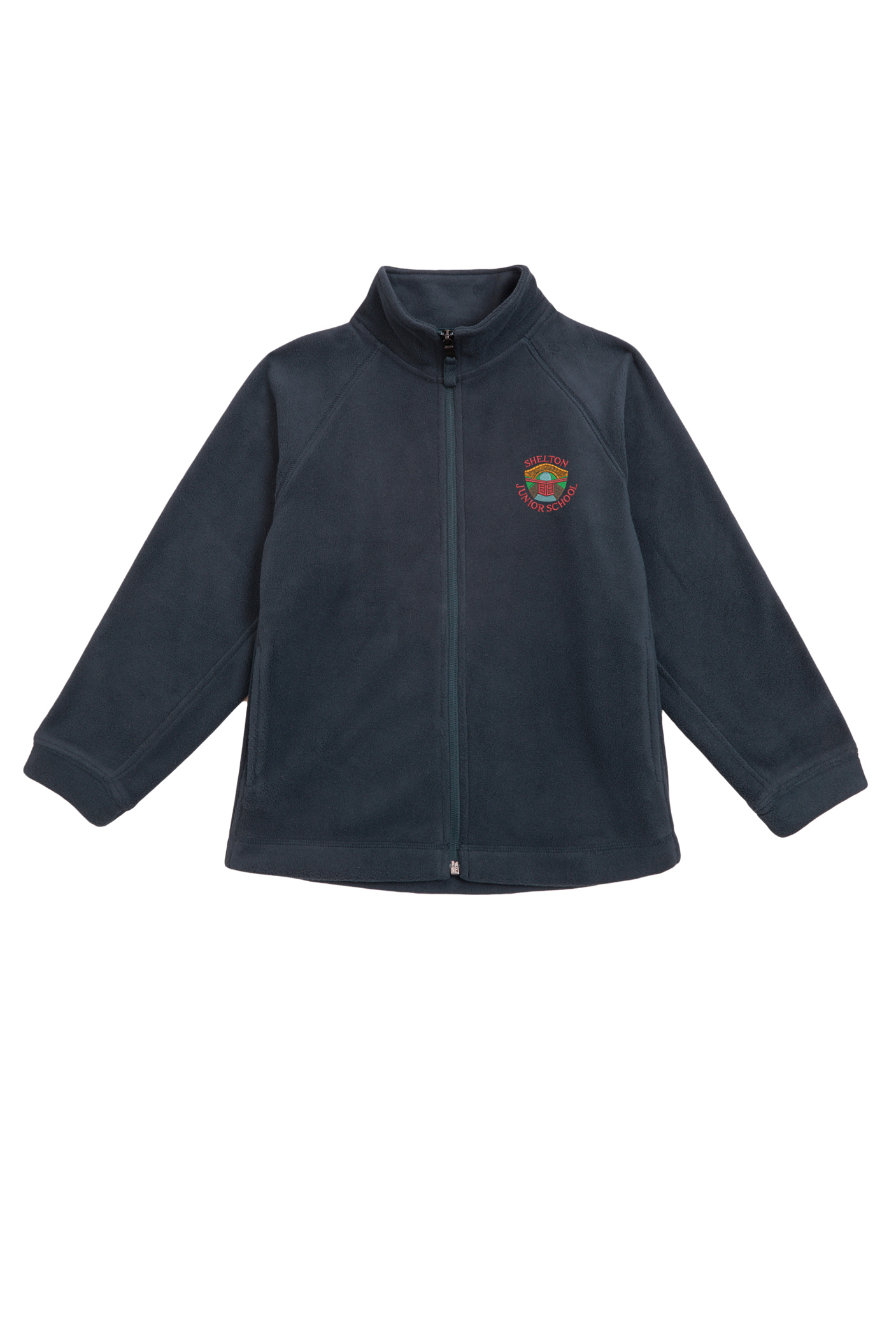 Shelton Junior School Fleece Jacket