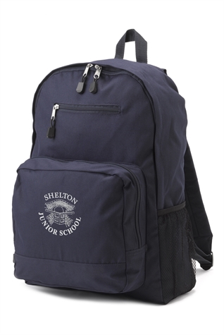 Junior school online backpack