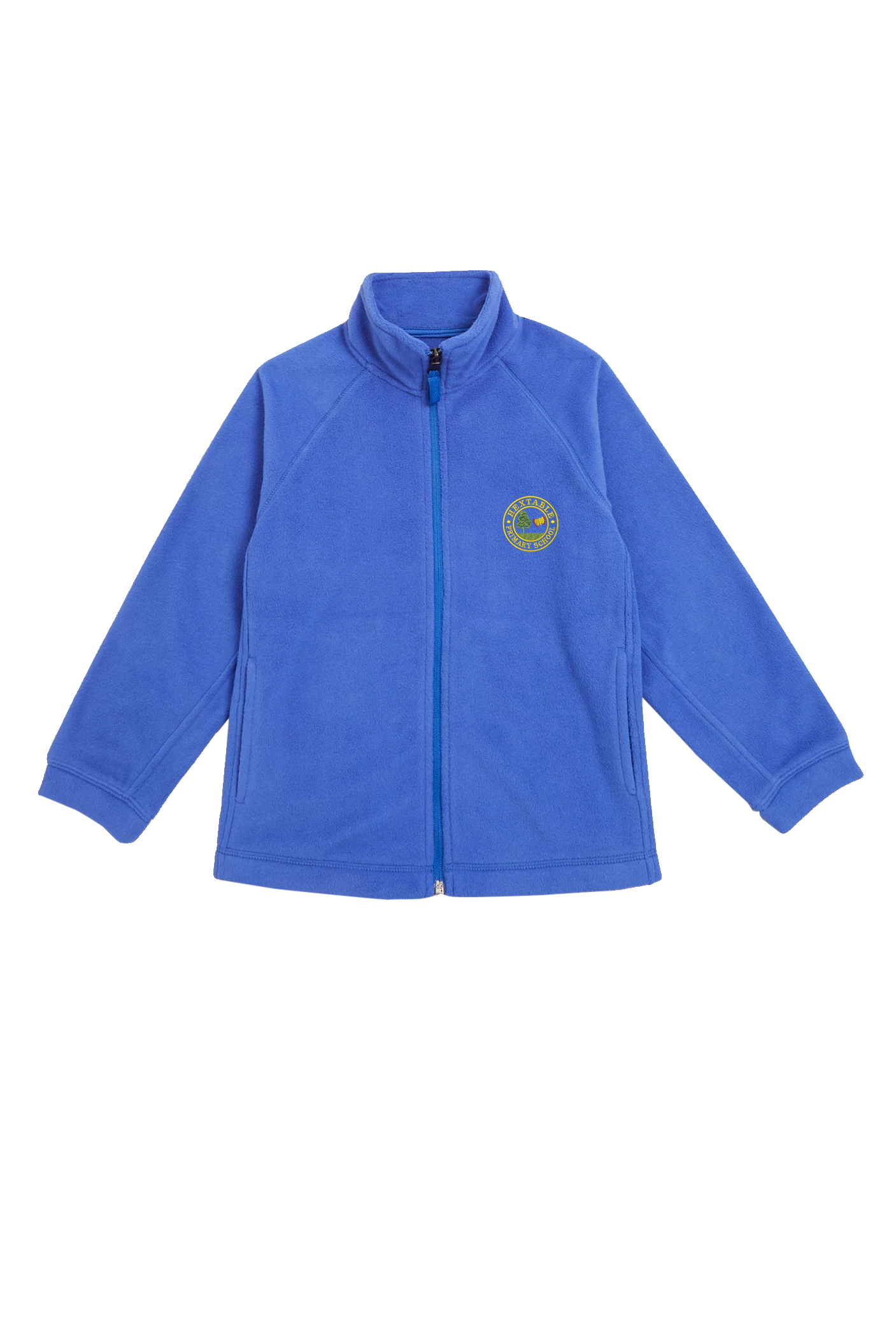 Hextable Primary School Fleece Jacket