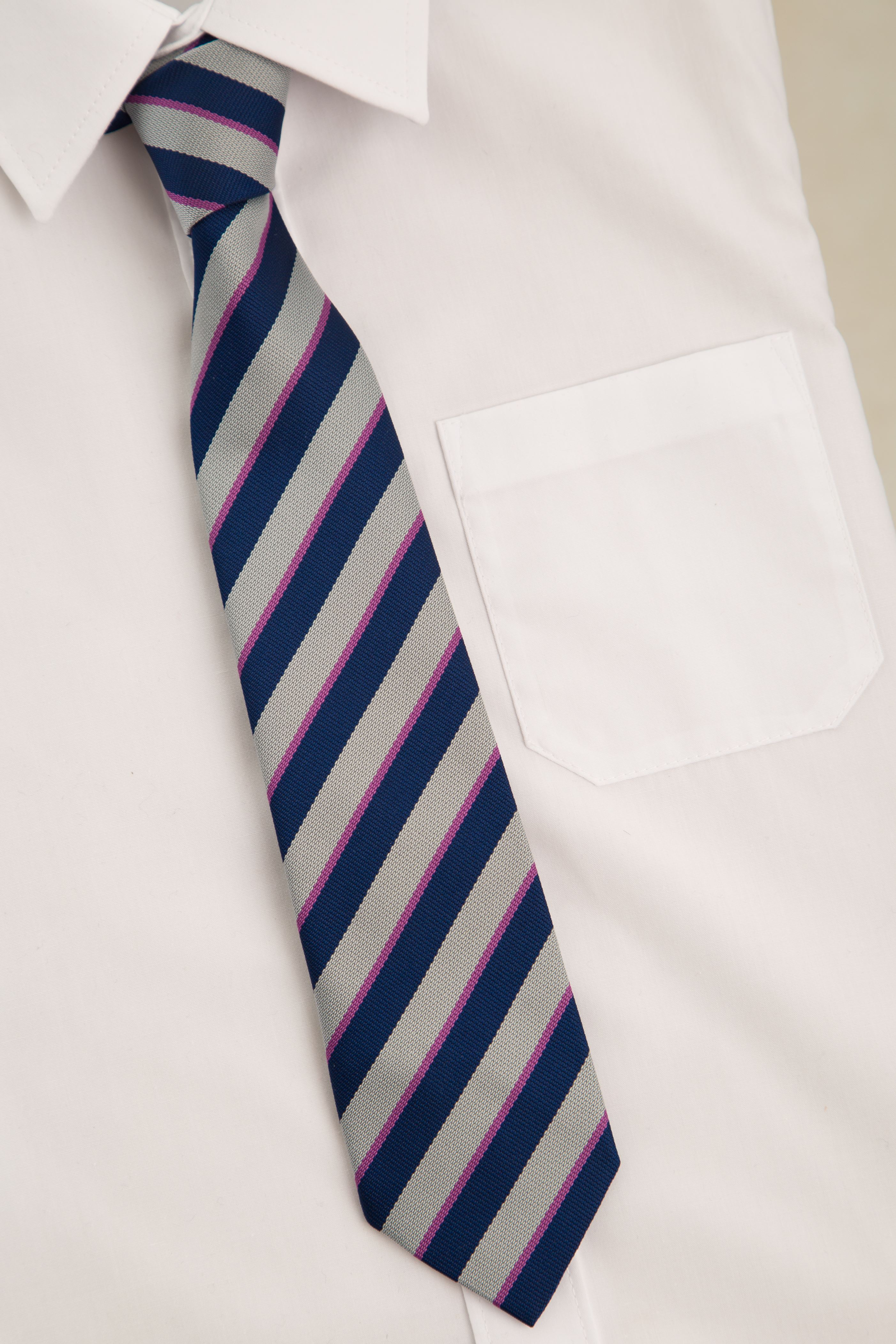 Hook Junior School Standard Tie