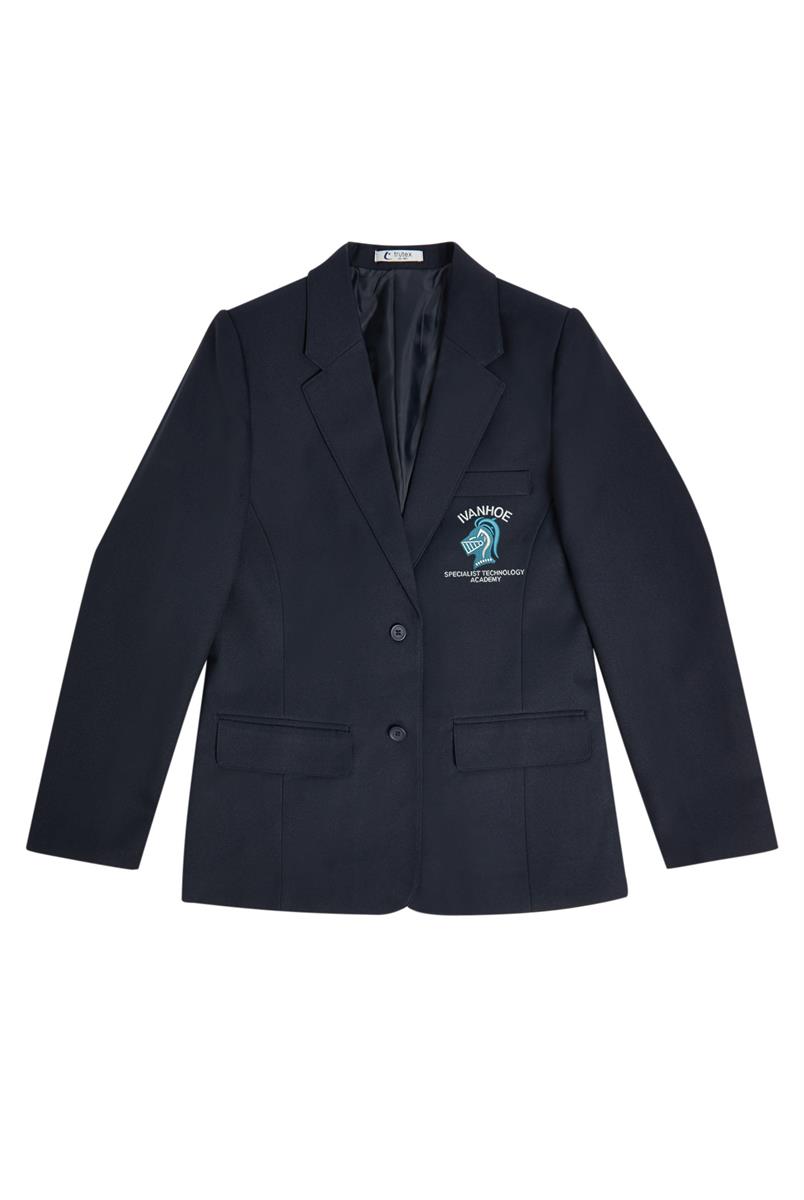 Ivanhoe College Trutex Contemporary Blazer - Girls'