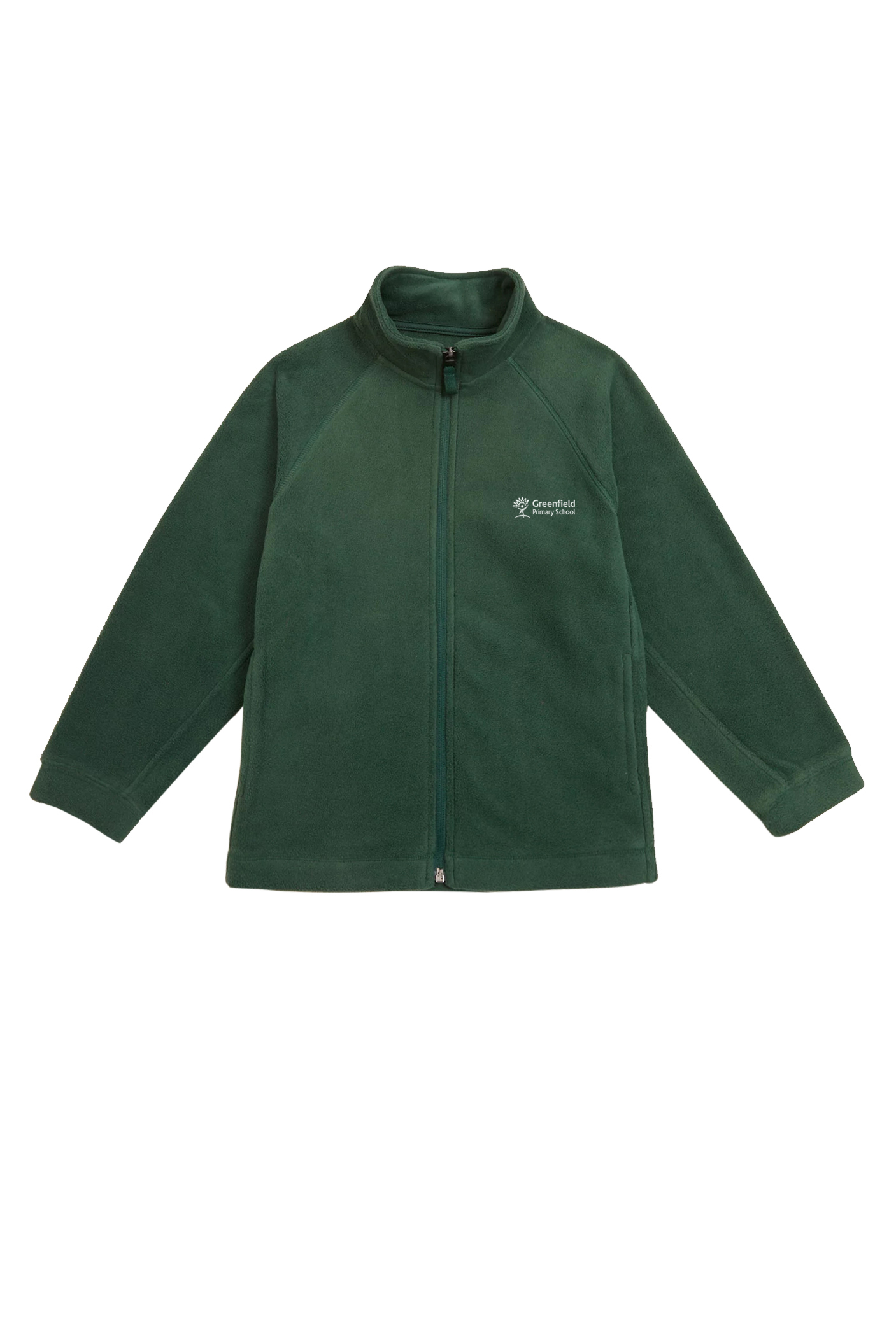 Greenfield Primary School Fleece Jacket