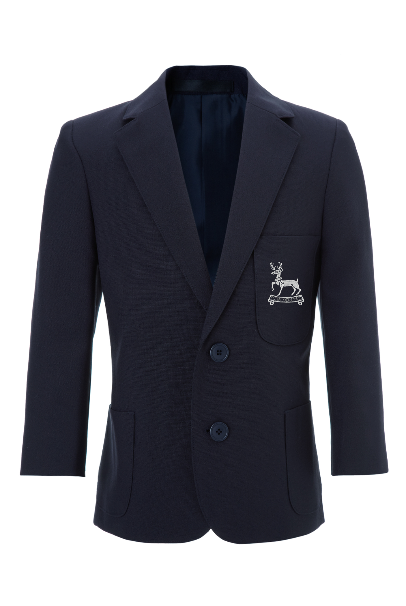 Gillingham School Boys' Longer Length Blazer