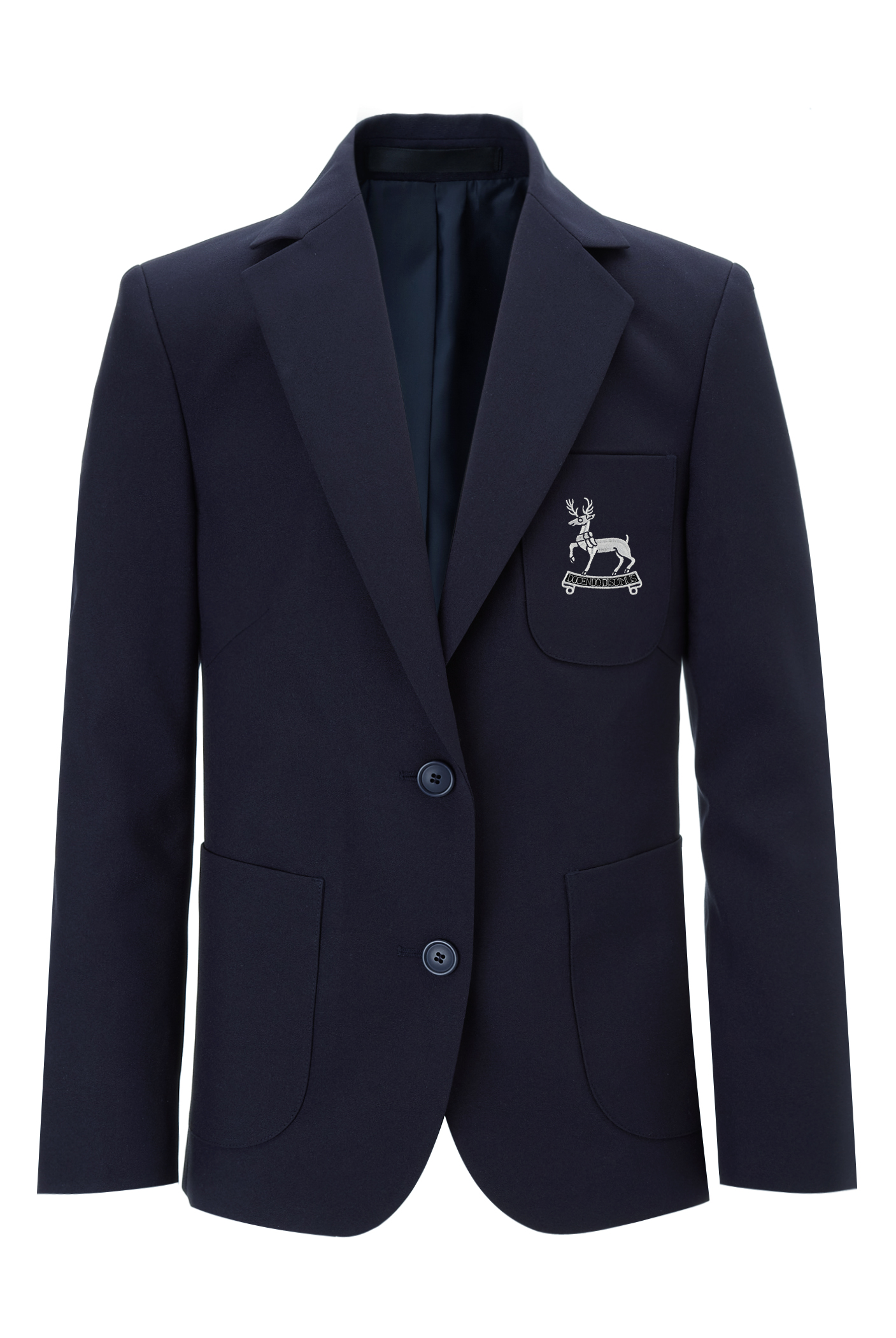 Gillingham School Girls' Longer Length Blazer