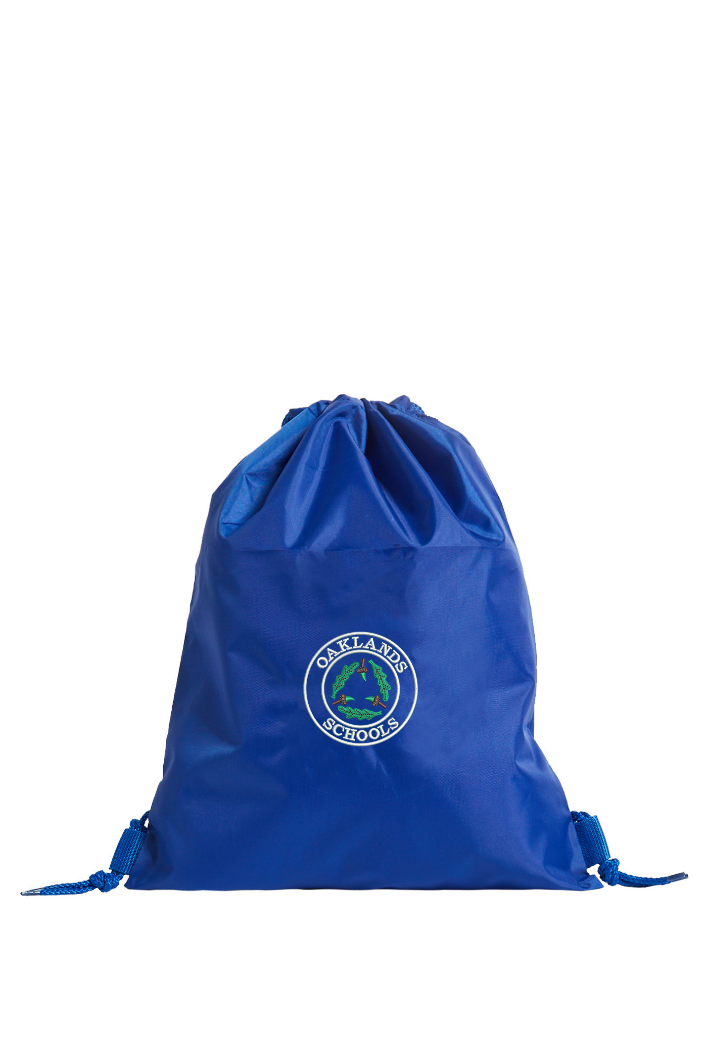 Oaklands Schools Drawstring Sports Bag