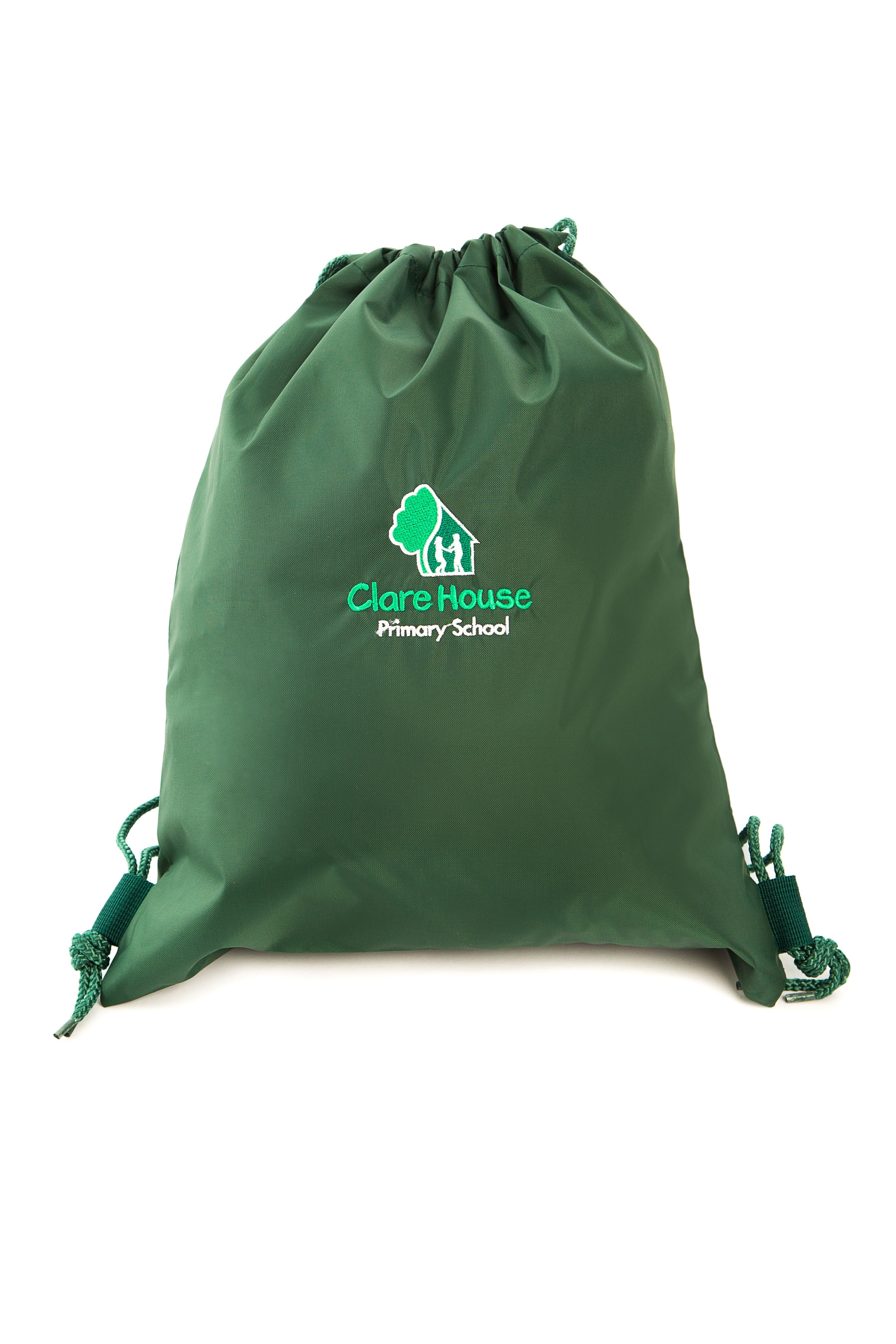 Clare House Drawstring Sports Bag - Reception - Yr 2