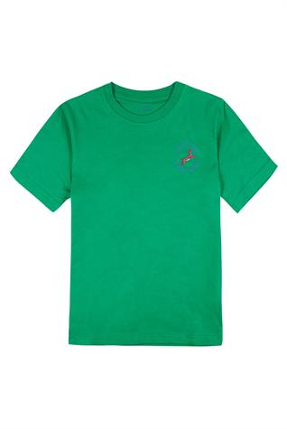 Langley Park Pure Cotton T-Shirt - Years 3-6 ONLY