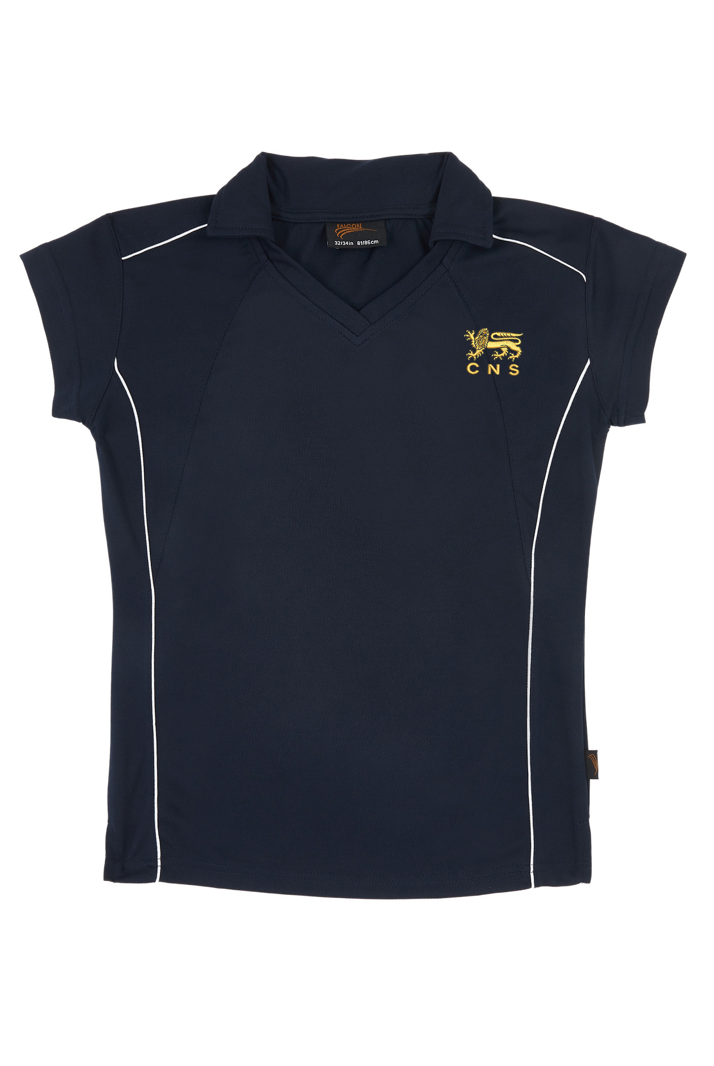 City Of Norwich School Girls Polo Shirt