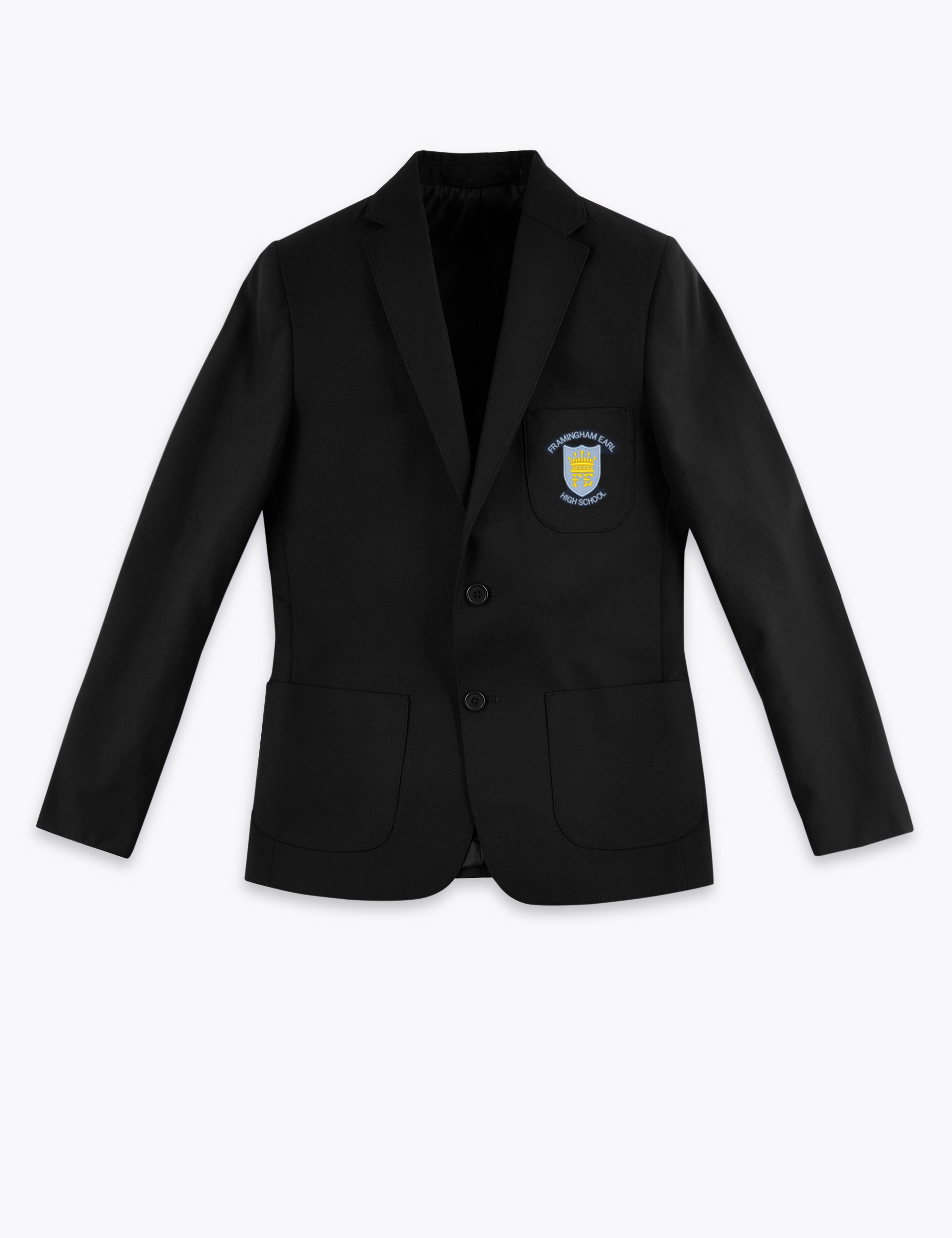 Framingham Earl High School Boys School Blazer