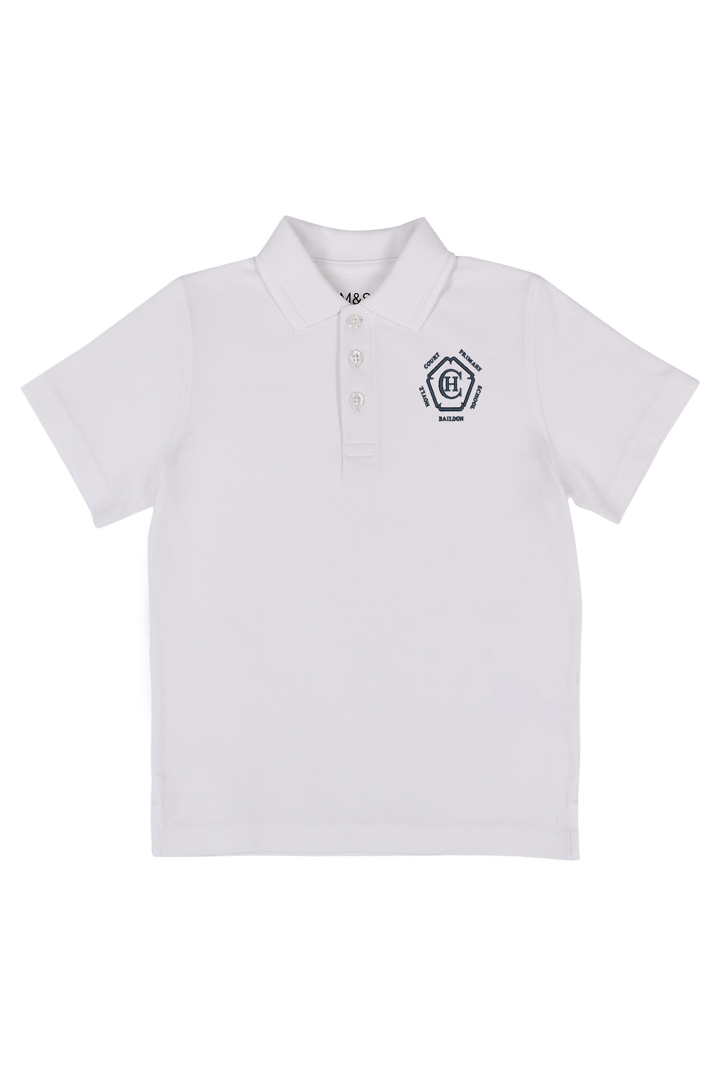 Hoyle Court Primary School S/S Polo Shirt