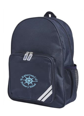 St Katherines C of E Primary School Back Pack