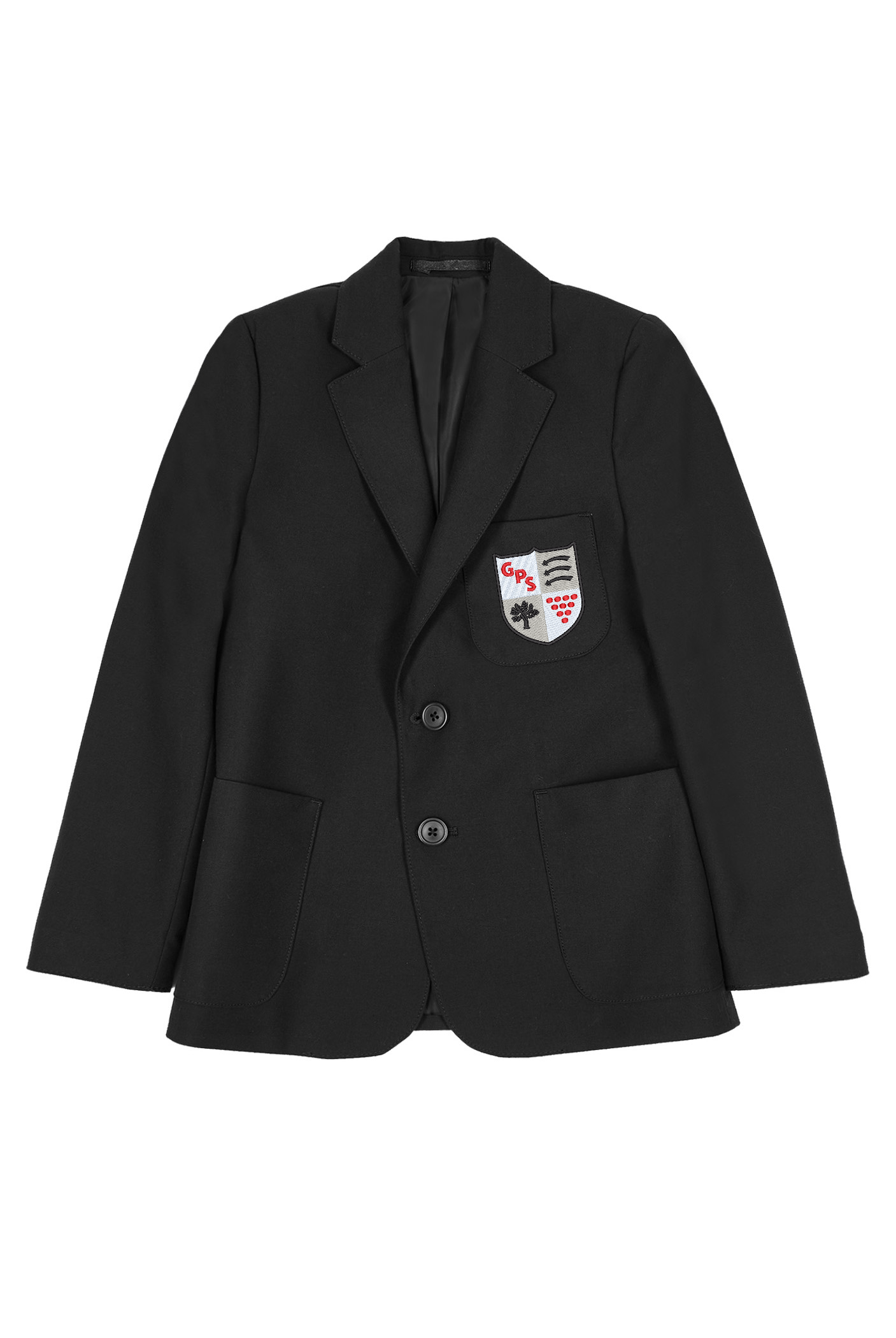 Boys school deals blazer black