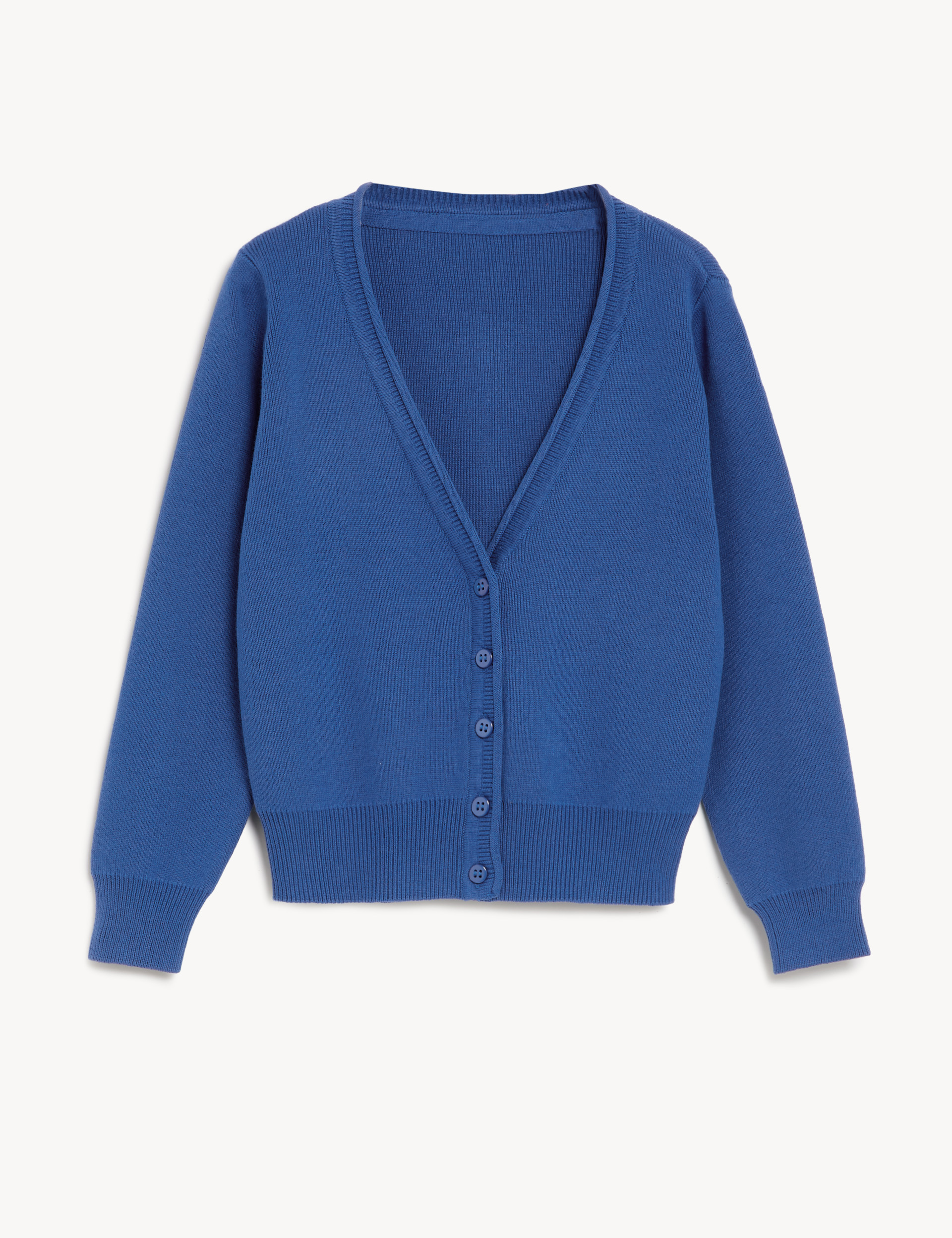 Marks and spencer on sale navy blue cardigan