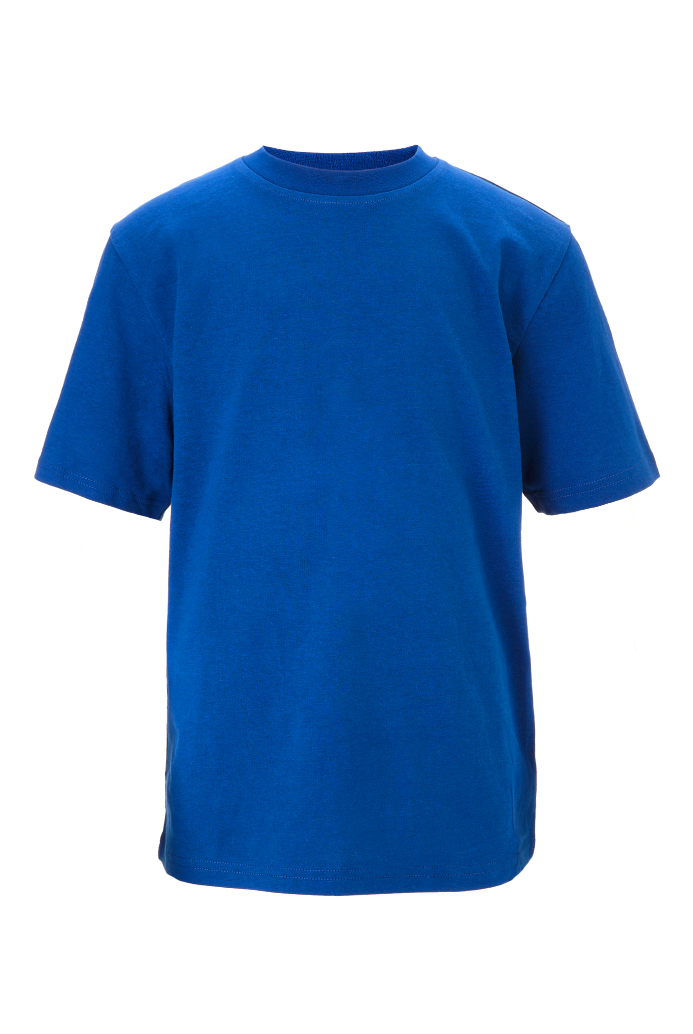 Everyday Unisex 2 Pack V-Neck School Jumper - Royal Blue