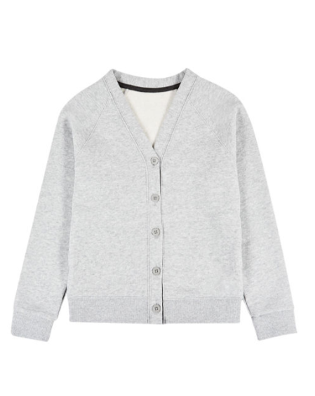 Grey shop school cardigans