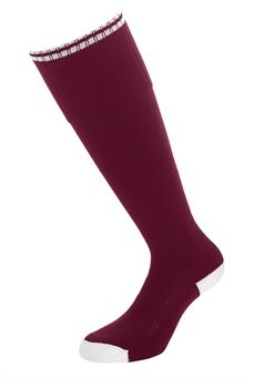 Burgundy sports clearance socks