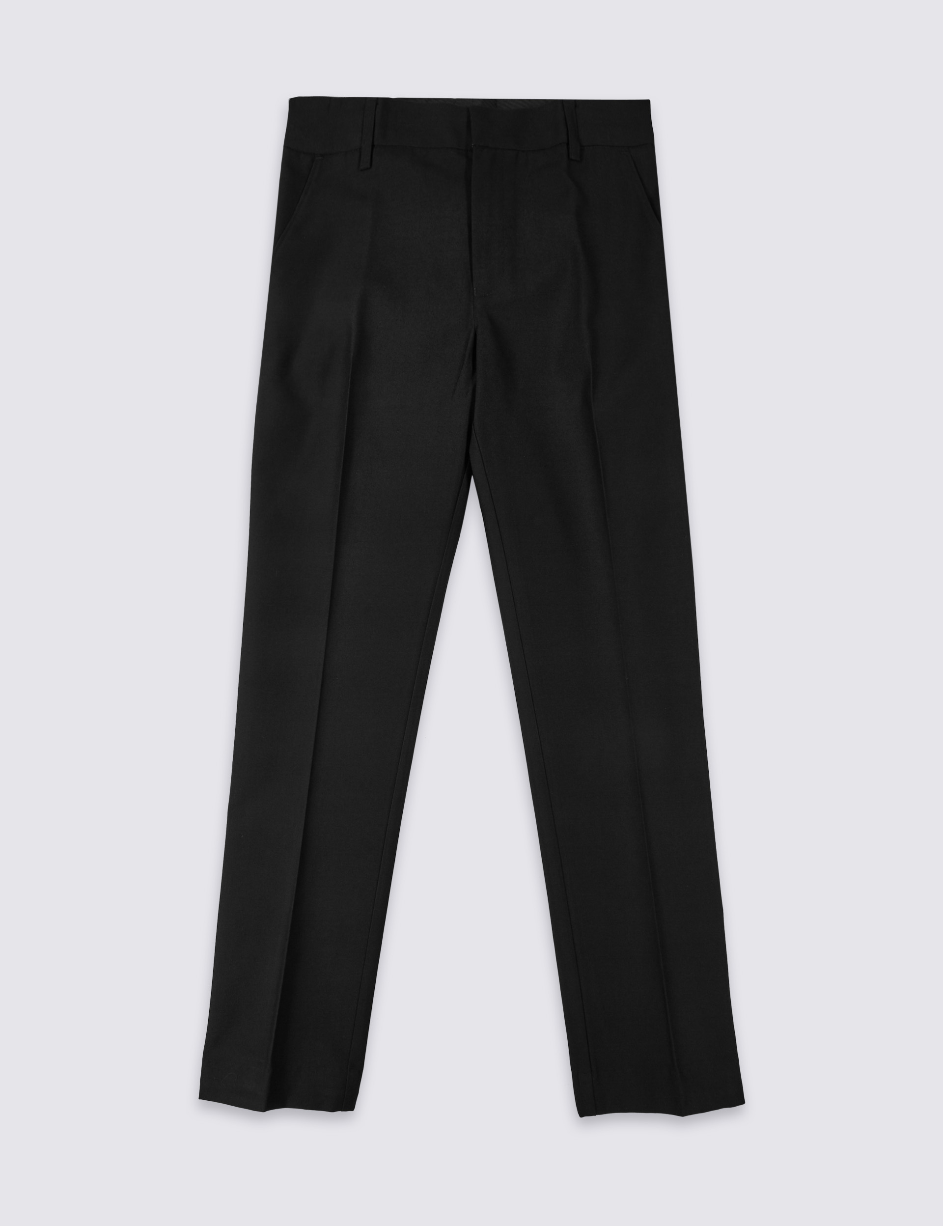 Skinny leg deals black trousers