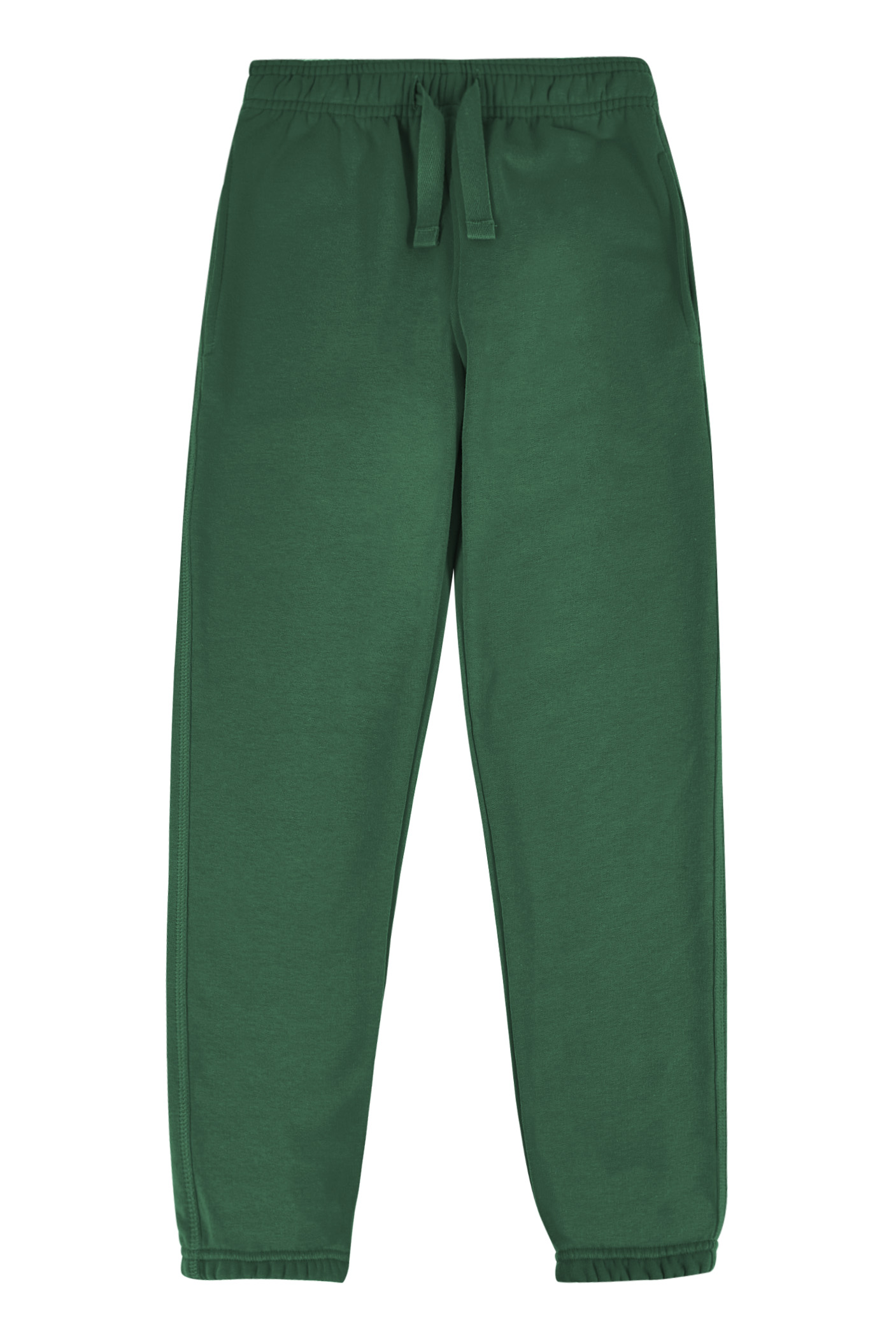 Green joggers clearance